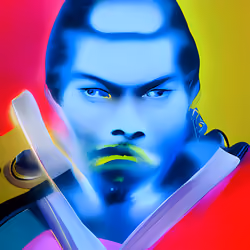 Samurai warrior _ 20 _ by ArthasY