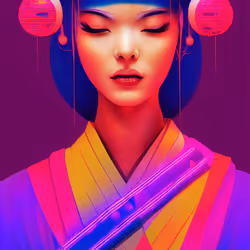Neo Geisha : #034
