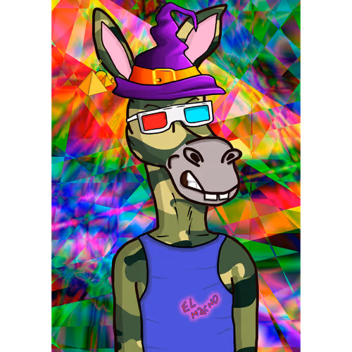 CryptoDonkey #4086