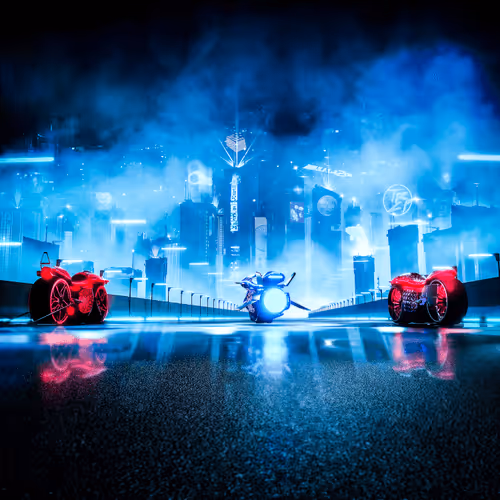 TheRealCyberpunk88 Collection