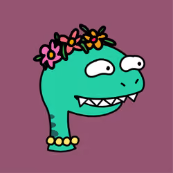 Toon Raptor 22
