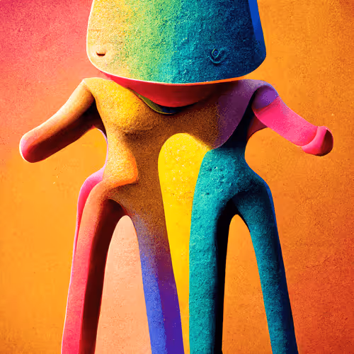 Color ME Weird