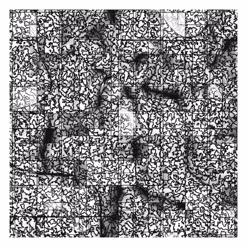 Floor Tracks