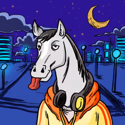 HORSE-021