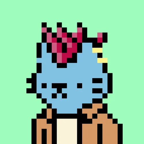 PixelCat 5678