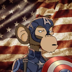 SUSMonkey - Special edition - 1/1