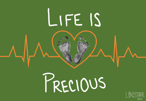 L0N3STARR - Life Is Precious