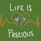 L0N3STARR - Life Is Precious