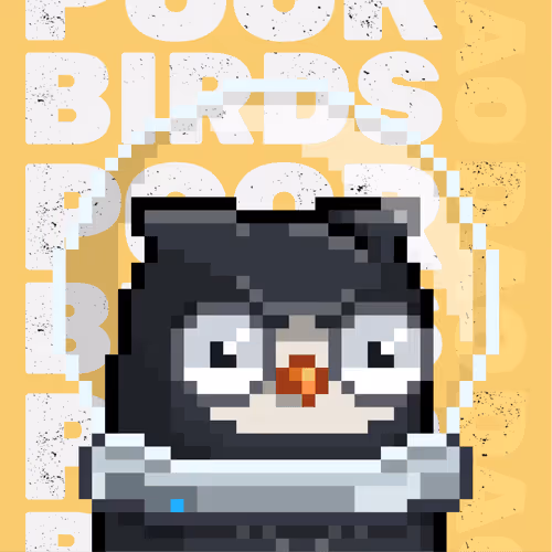 Poorbirds DAO Access