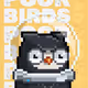 Poorbirds DAO Access