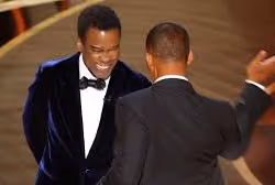 Before Will Smith Slaps