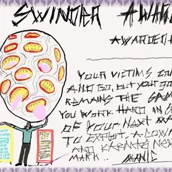 Swindler Award
