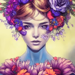 Flower Girl #22