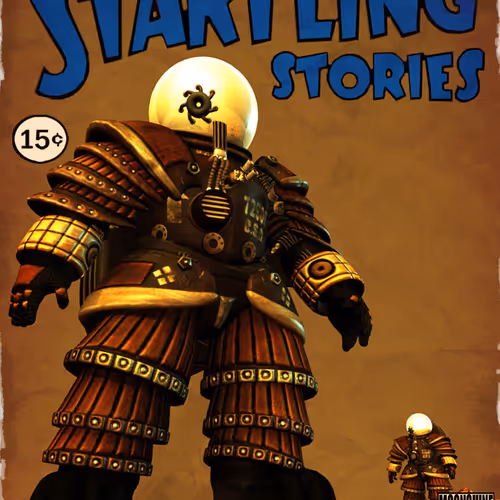 SenatorGreaves Collection - old