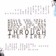 A PREVIEW TO | WORDSTOBEMUSIC | VOL.2