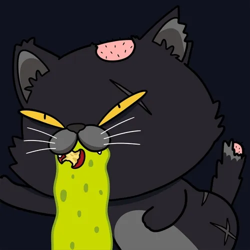 Feral Cat