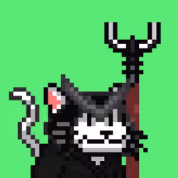 Smol Samurai