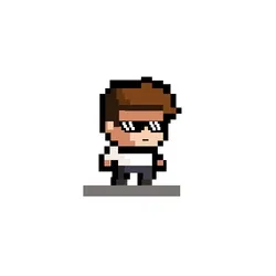 pixel man 1.12