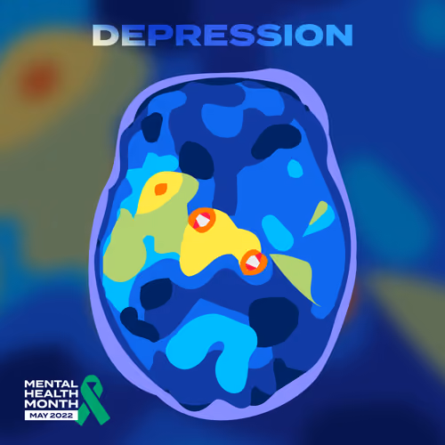 May Mental Health Awareness Month 2022