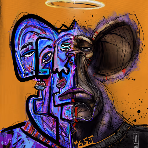 Wes Henry Art