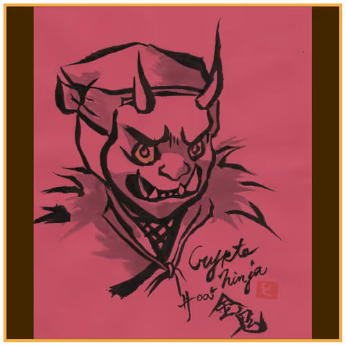 phoenix-homura ninjart