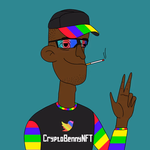 CryptoBenny #356