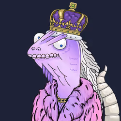 Lizard Ladiez #36