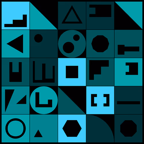 Geo Squares