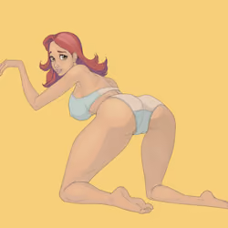 red head #1