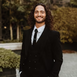 Smart dress suit