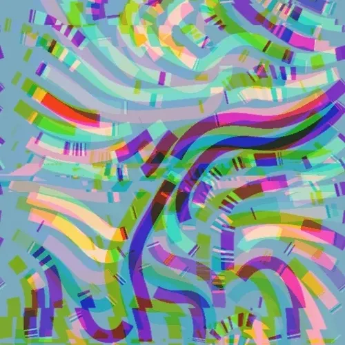 Glitched Fidenza 303