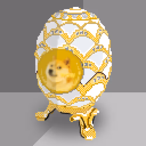 Royal Eggs PixelArt