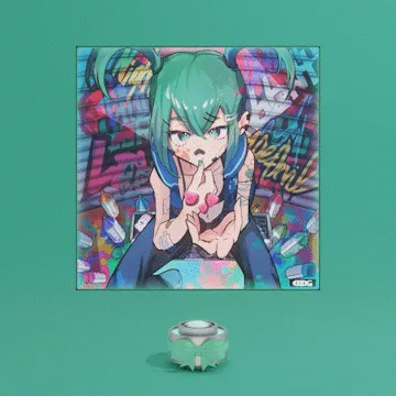 Item #37689998347502384116856268338415650425682255442485527599448927967493037752321 Media