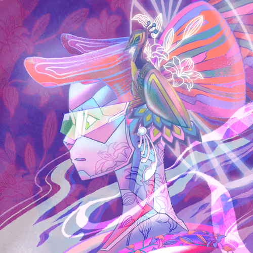 Strange world from POPIL