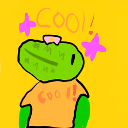 Not-so-cool Crocodile