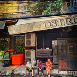 Ostro Bistro
