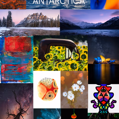 AndrewsArtVault Collection - old