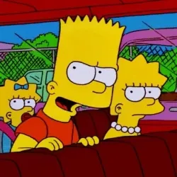 marge simpson lisa simpson bart simpson maggie simpson #9