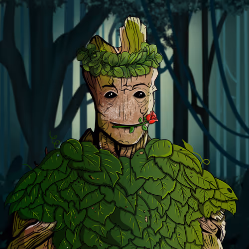 Roots Nft 1