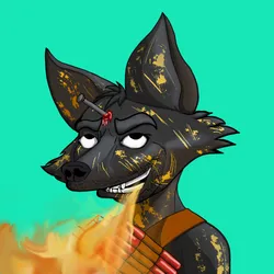 Cunning Fox 6951