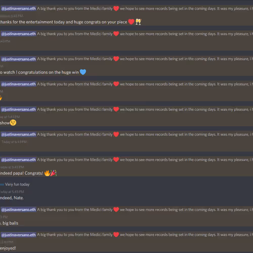 PapideMedici Collection