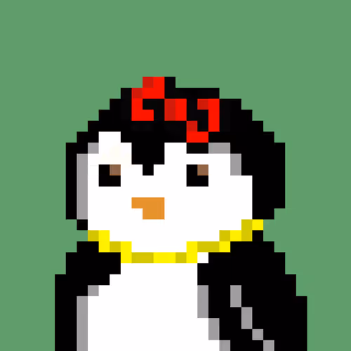 32px Penguins