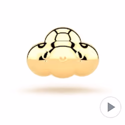 Super Golden Cloud Key