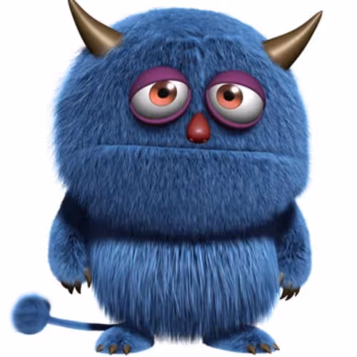 Furry Monsters
