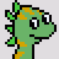 Byteosaurus #281