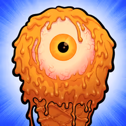 We All Scream - Gold (legendary rarity)