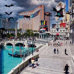 Something Happens in Las Vegas