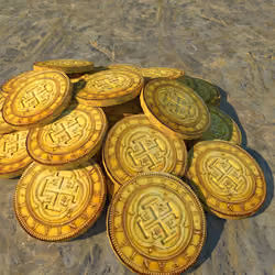 fun coins