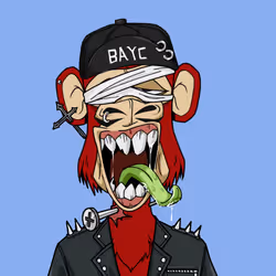 Celebrity Ape Mutant
