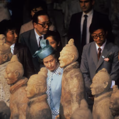 Remembering Queen Elizabeth